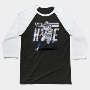 Micah Hyde Buffalo Dash Baseball T-Shirt